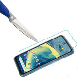 Mr.Shield [3-Pack] Designed For Nokia XR20 [Tempered Glass] [Japan Glass with 9H Hardness] Screen Protector with Lifetime Replacement