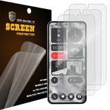 Mr.Shield Screen Protector For Nothing Phone 2 Anti-Glare [Matte] [3-Pack] Screen Protector (PET Material)