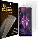Mr.Shield [3-Pack] Screen Protector For Nubia Red Magic 7 / Red Magic 7S Premium Clear Screen Protector (PET Material)