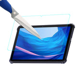 Mr.Shield [2-PACK] Screen Protector For OUKITEL RT6 Tablet [Tempered Glass] [Japan Glass with 9H Hardness] Screen Protector with Lifetime Replacement