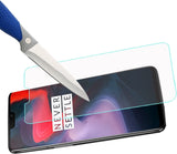 Mr.Shield [3er-Pack] entwickelt für OnePlus 6 / OnePlus Six [gehärtetes Glas] Displayschutzfolie mit lebenslangem Ersatz