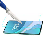Mr.Shield [3er-Pack] Entwickelt für OnePlus 8T [Gehärtetes Glas] [Japanisches Glas mit 9H-Härte] Displayschutzfolie mit lebenslangem Ersatz…