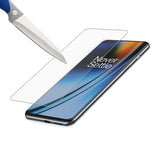 Mr.Shield [3er-Pack] Entwickelt für OnePlus Nord 2 5G [Gehärtetes Glas] [Japanisches Glas mit 9H-Härte] Displayschutzfolie mit lebenslangem Ersatz