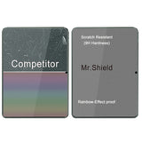 Mr.Shield Screen Protector For OnePlus Pad (11.6" Tablet) [Case Friendly] [Tempered Glass] [2-PACK] Screen Protector with Lifetime Replacement