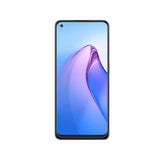 Mr.Shield [3-Pack] Designed For Oppo Reno8 5G [Tempered Glass] [Japan Glass with 9H Hardness] Screen Protector with Lifetime Replacement