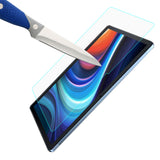 Mr.Shield [2-PACK] Screen Protector For Oscal Pad 13 Tablet 10.1 Inch [Tempered Glass] [Japan Glass with 9H Hardness] Screen Protector with Lifetime Replacement