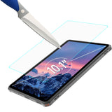 Mr.Shield [2-PACK] Screen Protector For Oukitel RT5 Tablet, 10.1 Inch [Tempered Glass] [Japan Glass with 9H Hardness] Screen Protector with Lifetime Replacement