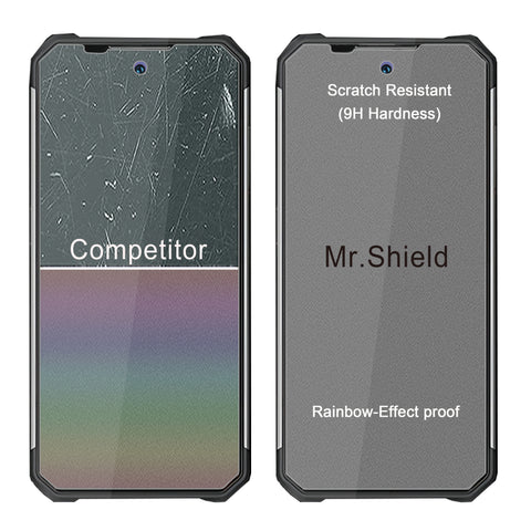 Mr.Shield [3-Pack] Screen Protector For Oukitel WP27 / Oukitel WP30 / – Mr  Shield