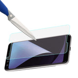 Mr.Shield [3er-Pack] entworfen für Google (Pixel 3) [Upgrade der maximal deckenden Bildschirmversion] [gehärtetes Glas] Displayschutzfolie [japanisches Glas mit 9H-Härte] mit lebenslangem Ersatz