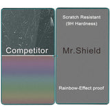 Mr.Shield [2-Pack] Screen Protector For Realme Pad X [Tempered Glass] [Japan Glass with 9H Hardness] Screen Protector with Lifetime Replacement