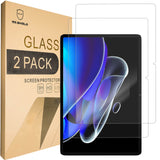 Mr.Shield [2-Pack] Screen Protector For Realme Pad X [Tempered Glass] [Japan Glass with 9H Hardness] Screen Protector with Lifetime Replacement