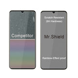 Mr.Shield [3-Pack] Screen Protector For Realme V30T [Tempered Glass] [Japan Glass with 9H Hardness] Screen Protector with Lifetime Replacement