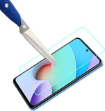 [3-Pack]-Mr.Shield Designed For Xiaomi (Redmi 10 Prime 2022) / Redmi 10 2022 [4G LTE ONLY] [NOT For 5G Version] [Tempered Glass] [Japan Glass with 9H Hardness] Screen Protector