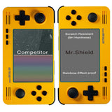 Mr.Shield [3-Pack] Screen Protector For Retroid Pocket 2S / Retroid Pocket 2+ / Retroid Pocket 2 Plus/Pocket 2 [Tempered Glass] [Japan Glass with 9H Hardness] Screen Protector