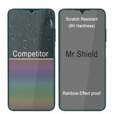 Mr.Shield Screen Protector Compatible with Samsung Galaxy A05s [Fit for Case Version] [Tempered Glass] [3-PACK] [Japan Glass with 9H Hardness]