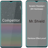 Mr.Shield [3-Pack] Privacy Screen Protector For Samsung Galaxy A23 4G/5G [Tempered Glass] [Anti Spy] Screen Protector with Lifetime Replacement
