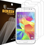 Mr.Shield [3-Pack Designed for Samsung Galaxy Core Prime Premium Clear Screen Protector (PET Material)