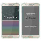 Mr.Shield [3-PACK] Designed For Samsung Galaxy Halo [Tempered Glass] Screen Protector [Japan Glass With 9H Hardness] with Lifetime Replacement…