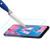 Mr.Shield [3er-Pack] entwickelt für Samsung Galaxy M30s / Galaxy M30S [gehärtetes Glas] Displayschutzfolie mit lebenslangem Ersatz