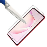 Mr.Shield [3-Pack] Designed For Samsung Galaxy Note 10 Lite [Tempered Glass] [Japan Glass with 9H Hardness] Screen Protector with Lifetime Replacement