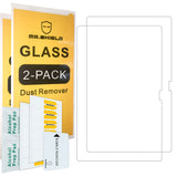 Mr.Shield [2-PACK Designed For Samsung Galaxy Tab A7 (2020) 10.4 Inch (SM-T500/T505/T507) [Tempered Glass] Screen Protector with Lifetime Replacement