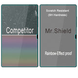Mr.Shield [2-PACK Designed For Samsung Galaxy Tab A7 (2020) 10.4 Inch (SM-T500/T505/T507) [Tempered Glass] Screen Protector with Lifetime Replacement