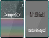Mr.Shield [2-PACK] Designed For Samsung Galaxy Tab S8 Tablet/Galaxy Tab S7 Tablet [11 Inch] [Tempered Glass] Screen Protector with Lifetime Replacement