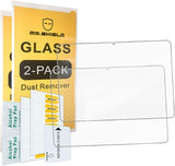 Mr.Shield [2-PACK] Designed For Samsung Galaxy Tab S8 Tablet/Galaxy Tab S7 Tablet [11 Inch] [Tempered Glass] Screen Protector with Lifetime Replacement