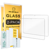 Mr.Shield [2-PACK] Screen Protector For Samsung Galaxy Tab S9 Tablet [Tempered Glass] [Japan Glass with 9H Hardness] Screen Protector with Lifetime Replacement