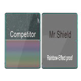 Mr.Shield [2-PACK] Screen Protector For Samsung Galaxy Tab S9 Tablet [Tempered Glass] [Japan Glass with 9H Hardness] Screen Protector with Lifetime Replacement