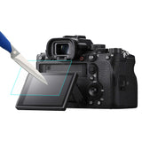 Mr.Shield [3-Pack] Screen Protector For Sony Alpha 1 II / A1 II / Alpha 1/  A1 [Tempered Glass] [Japan Glass with 9H Hardness] Screen Protector with Lifetime Replacement