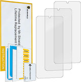 Mr.Shield [3-Pack] Designed For Sony Xperia 1 IV Premium Clear Screen Protector (PET Material)