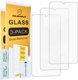 [3-Pack]-Mr.Shield Designed For Sony Xperia Ace 2 [Tempered Glass] [Japan Glass with 9H Hardness] Screen Protector with Lifetime Replacement