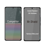 [3-Pack]-Mr.Shield Designed For TCL Stylus 5G [Tempered Glass] [Japan Glass with 9H Hardness] Screen Protector with Lifetime Replacement