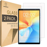 Mr.Shield [2-PACK] Screen Protector For TECLAST P25T 2023 10.1 Inch Tablet [Tempered Glass] [Japan Glass with 9H Hardness] Screen Protector with Lifetime Replacement