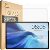 Mr.Shield [2-PACK] Screen Protector For TECLAST T50 / TECLAST T50 Pro 2023 Tablet 11 Inch [Tempered Glass] [Japan Glass with 9H Hardness] Screen Protector with Lifetime Replacement