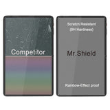 Mr.Shield [2-PACK] Screen Protector For TECLAST T60 Tablet [Tempered Glass] [Japan Glass with 9H Hardness] Screen Protector