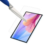 Mr.Shield wurde für Teclast P20S / Teclast P20HD, 10,1-Zoll-Tablet [gehärtetes Glas] [2er-Pack] Displayschutzfolie mit lebenslangem Ersatz entwickelt