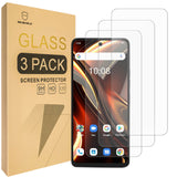 Mr.Shield [3-Pack] Screen Protector For UMIDIGI A13 PRO MAX 5G [Tempered Glass] [Japan Glass with 9H Hardness] Screen Protector with Lifetime Replacement
