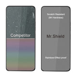 Mr.Shield [3-Pack] Screen Protector For UMIDIGI A13 PRO MAX 5G [Tempered Glass] [Japan Glass with 9H Hardness] Screen Protector with Lifetime Replacement