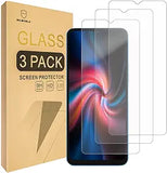 Mr.Shield [3-Pack] Screen Protector For UMIDIGI F3 / UMIDIGI F3S / UMIDIGI F3 SE [Tempered Glass] [Japan Glass with 9H Hardness] Screen Protector with Lifetime Replacement