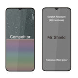 Mr.Shield [3-Pack] Screen Protector For UMIDIGI G1 [Tempered Glass] [Japan Glass with 9H Hardness] Screen Protector with Lifetime Replacement