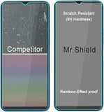 Mr.Shield [3-Pack] Screen Protector For UMIDIGI Power 7 Max/UMIDIGI Power 7 / UMIDIGI Power 7S [Tempered Glass] [Japan Glass with 9H Hardness] Screen Protector with Lifetime Replacement