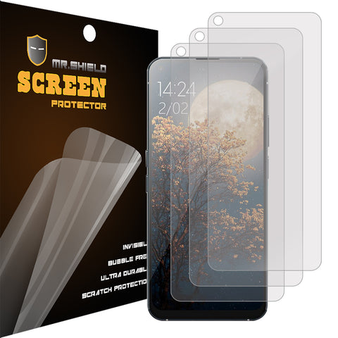 Mr.Shield [3-PACK] Screen Protector For UNIHERTZ LUNA Anti-Glare [Matte] Screen Protector (PET Material)