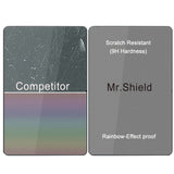 Mr.Shield [2-Pack] Screen Protector For Xiaomi Pad 6 / Xiaomi Pad 6 Pro Tablet 11" [Tempered Glass] [Japan Glass with 9H Hardness] Screen Protector with Lifetime Replacement