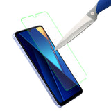 Mr.Shield Screen Protector Compatible with Xiaomi Poco C65 [Tempered Glass] [3-PACK] [Japan Glass with 9H Hardness]