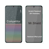 Mr.Shield [3-Pack] Screen Protector For Xiaomi Poco X5 [Tempered Glass] [Japan Glass with 9H Hardness] Screen Protector with Lifetime Replacement