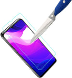 Mr.Shield [3-Pack] Designed For Xiaomi (Mi 10 Lite) 5G [Tempered Glass] [Japan Glass with 9H Hardness] Screen Protector with Lifetime Replacement