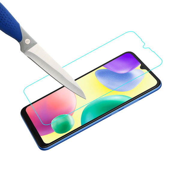 Mr.Shield Pellicola Protettiva per Xiaomi Poco X6 Vetro Temperato [9H Durezza] [3 Pezzi] Protezione Schermo Senza Bolle