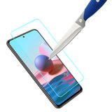 Mr.Shield [3-Pack] Designed For Xiaomi (Redmi Note 10s) [Tempered Glass] [Japan Glass with 9H Hardness] Screen Protector with Lifetime Replacement